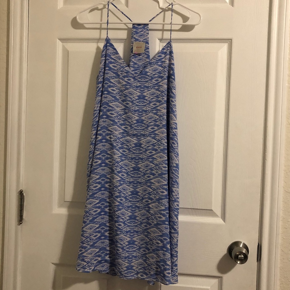 Nymphe Dress